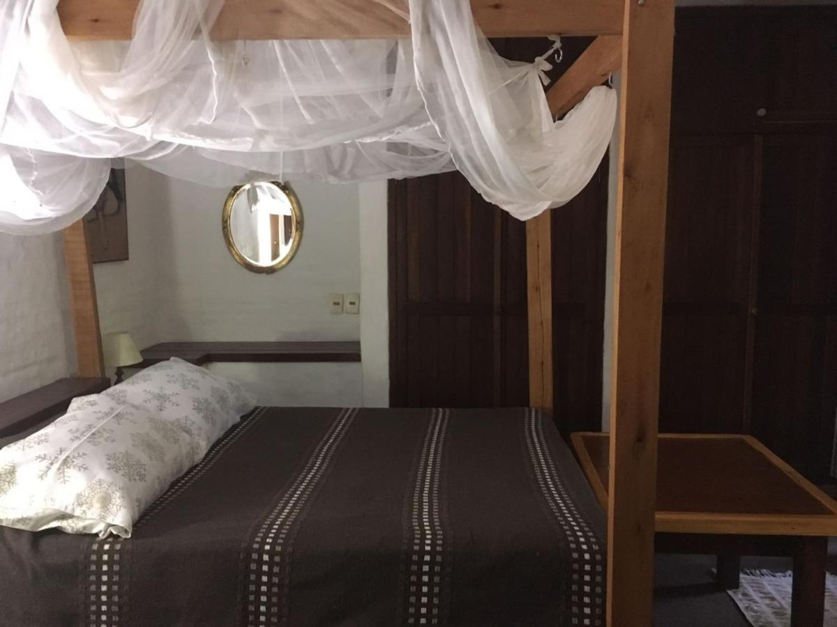 Las Cabanas De Ana La Paloma Buitenkant foto