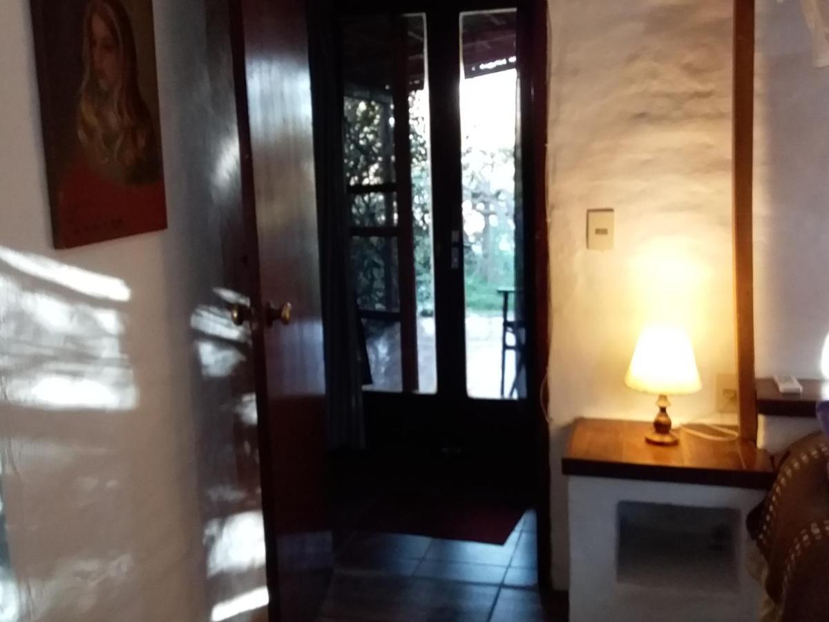 Las Cabanas De Ana La Paloma Buitenkant foto