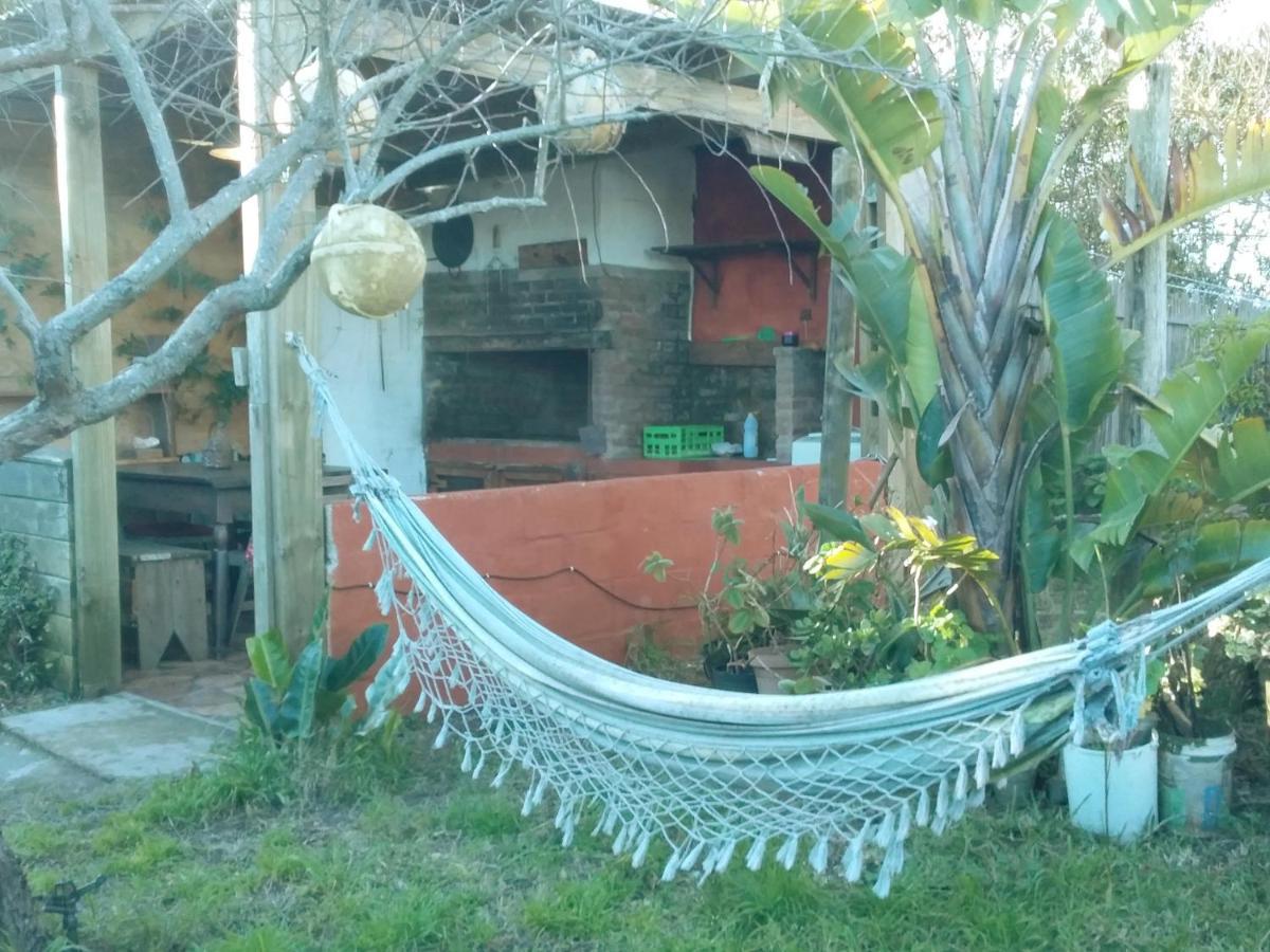 Las Cabanas De Ana La Paloma Buitenkant foto