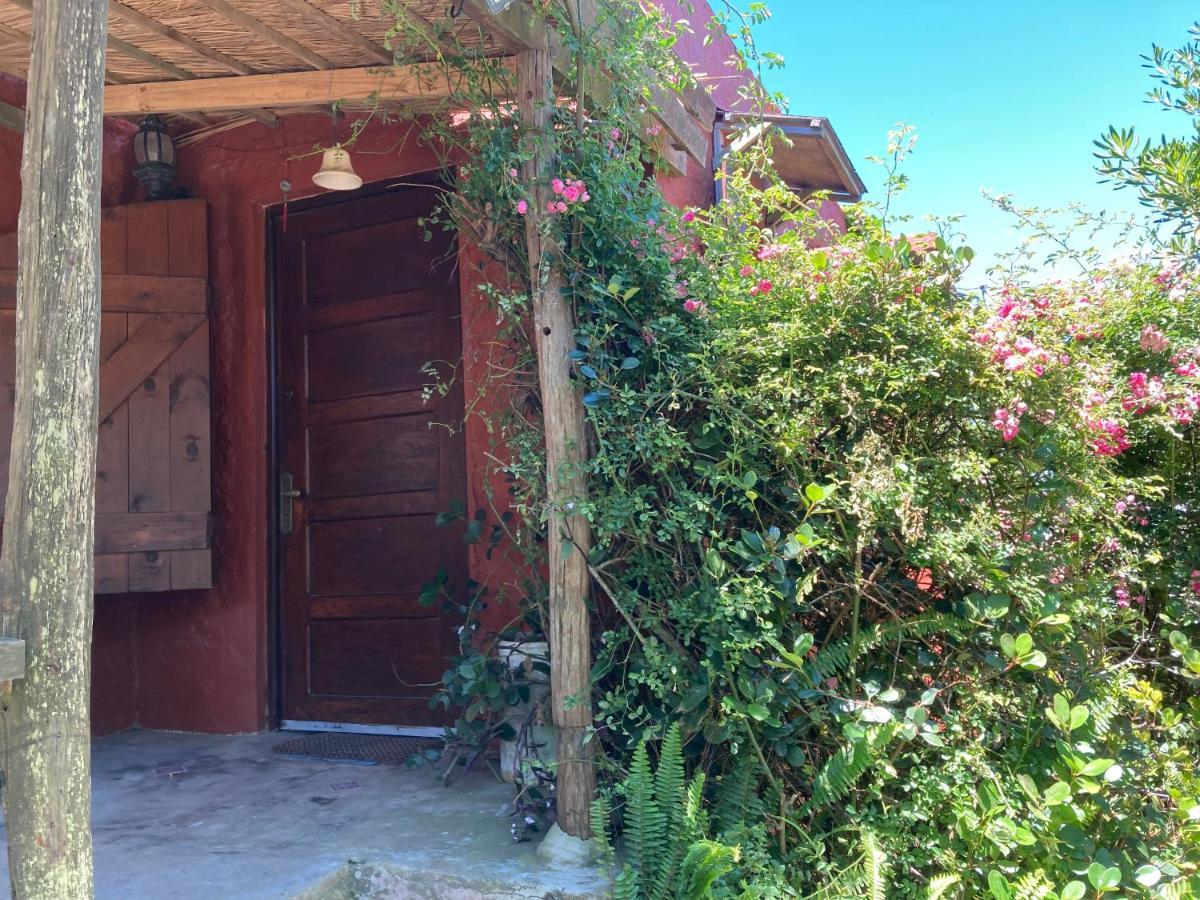 Las Cabanas De Ana La Paloma Buitenkant foto