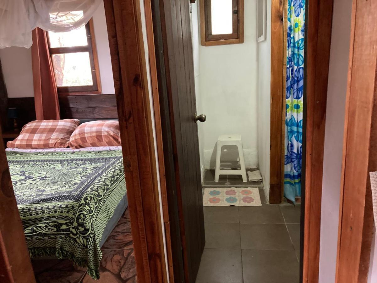 Las Cabanas De Ana La Paloma Buitenkant foto