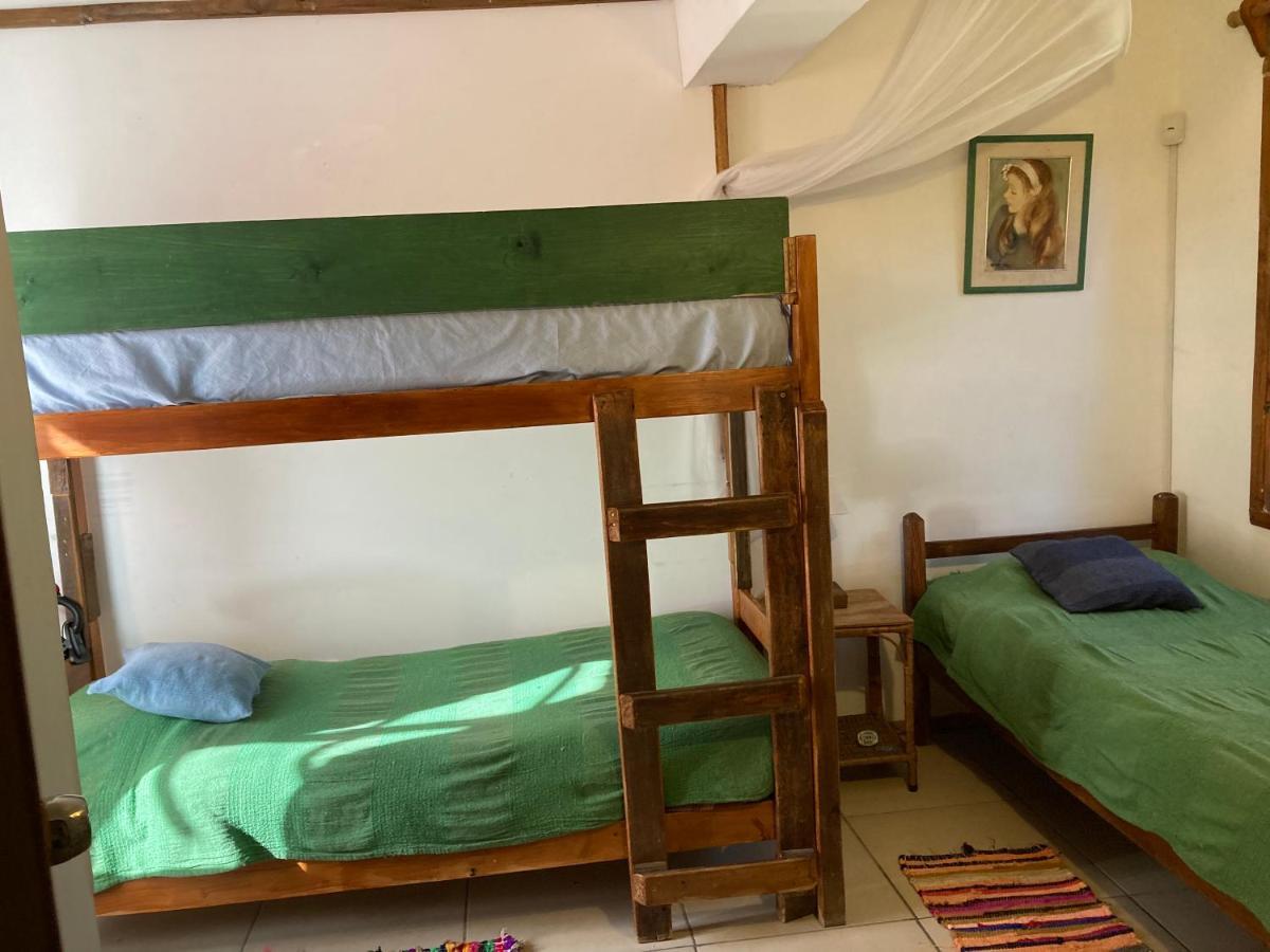 Las Cabanas De Ana La Paloma Buitenkant foto