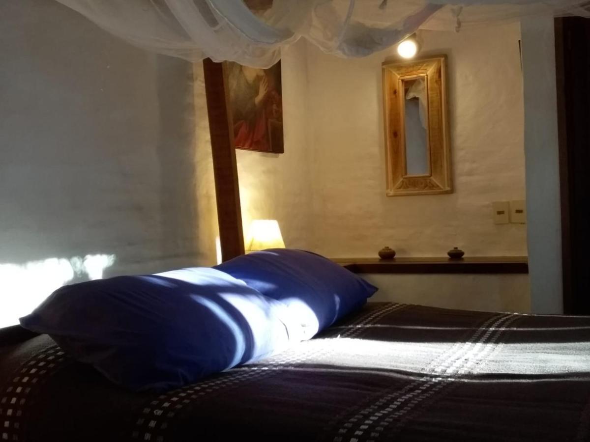 Las Cabanas De Ana La Paloma Buitenkant foto