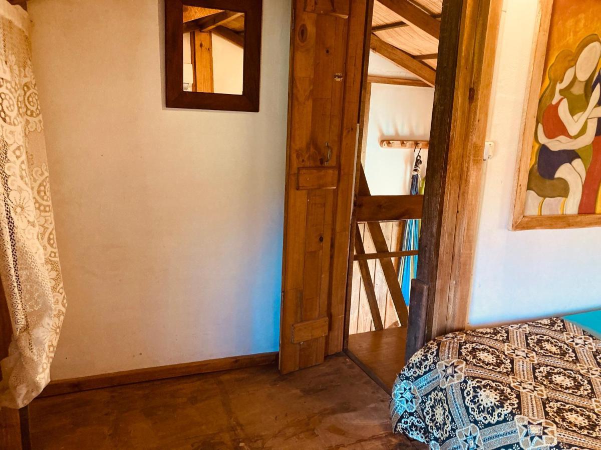 Las Cabanas De Ana La Paloma Buitenkant foto