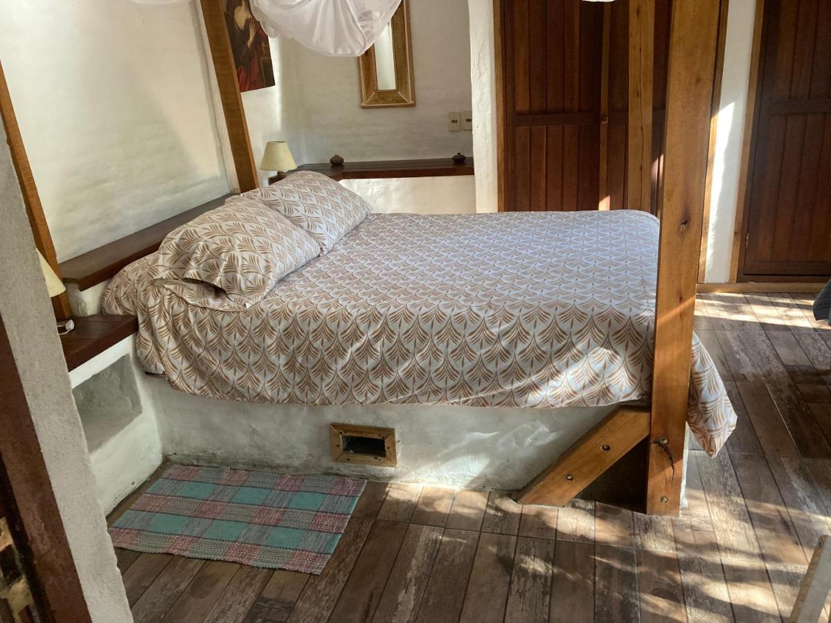 Las Cabanas De Ana La Paloma Kamer foto