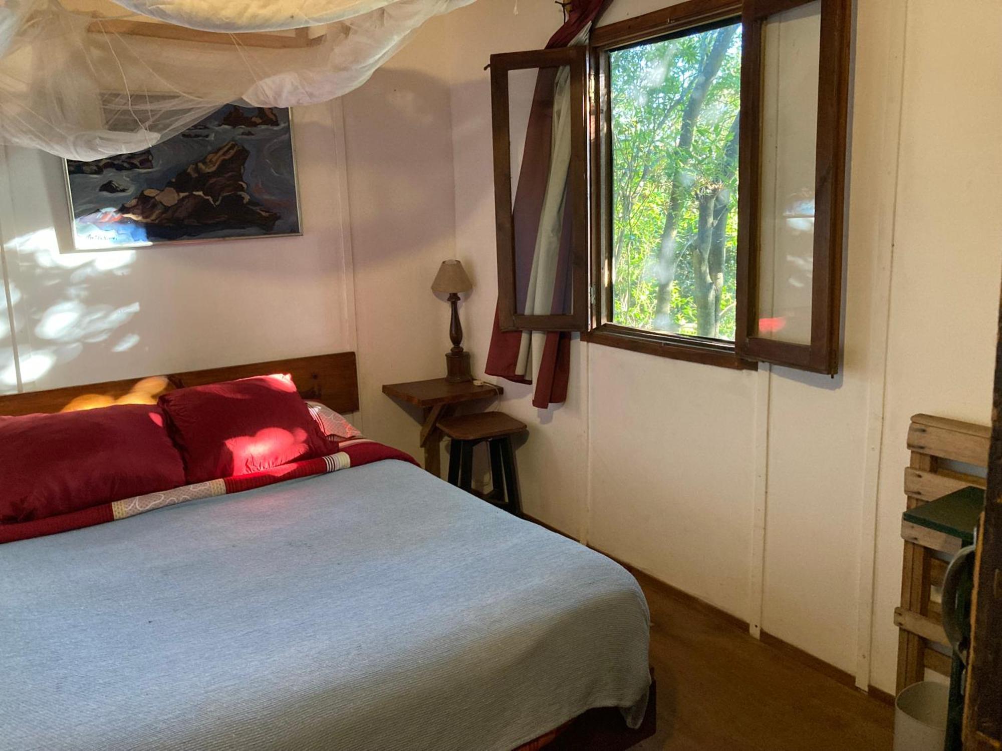 Las Cabanas De Ana La Paloma Buitenkant foto