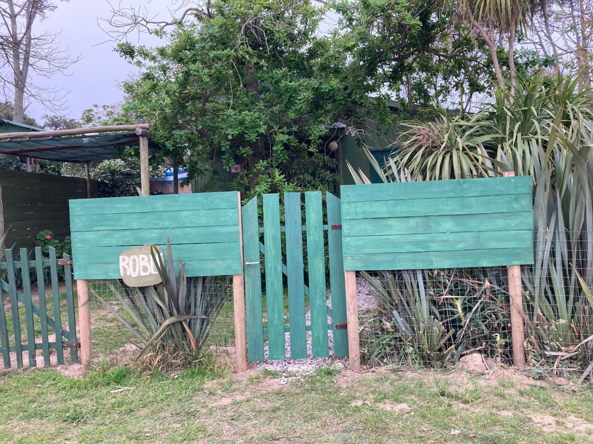 Las Cabanas De Ana La Paloma Buitenkant foto