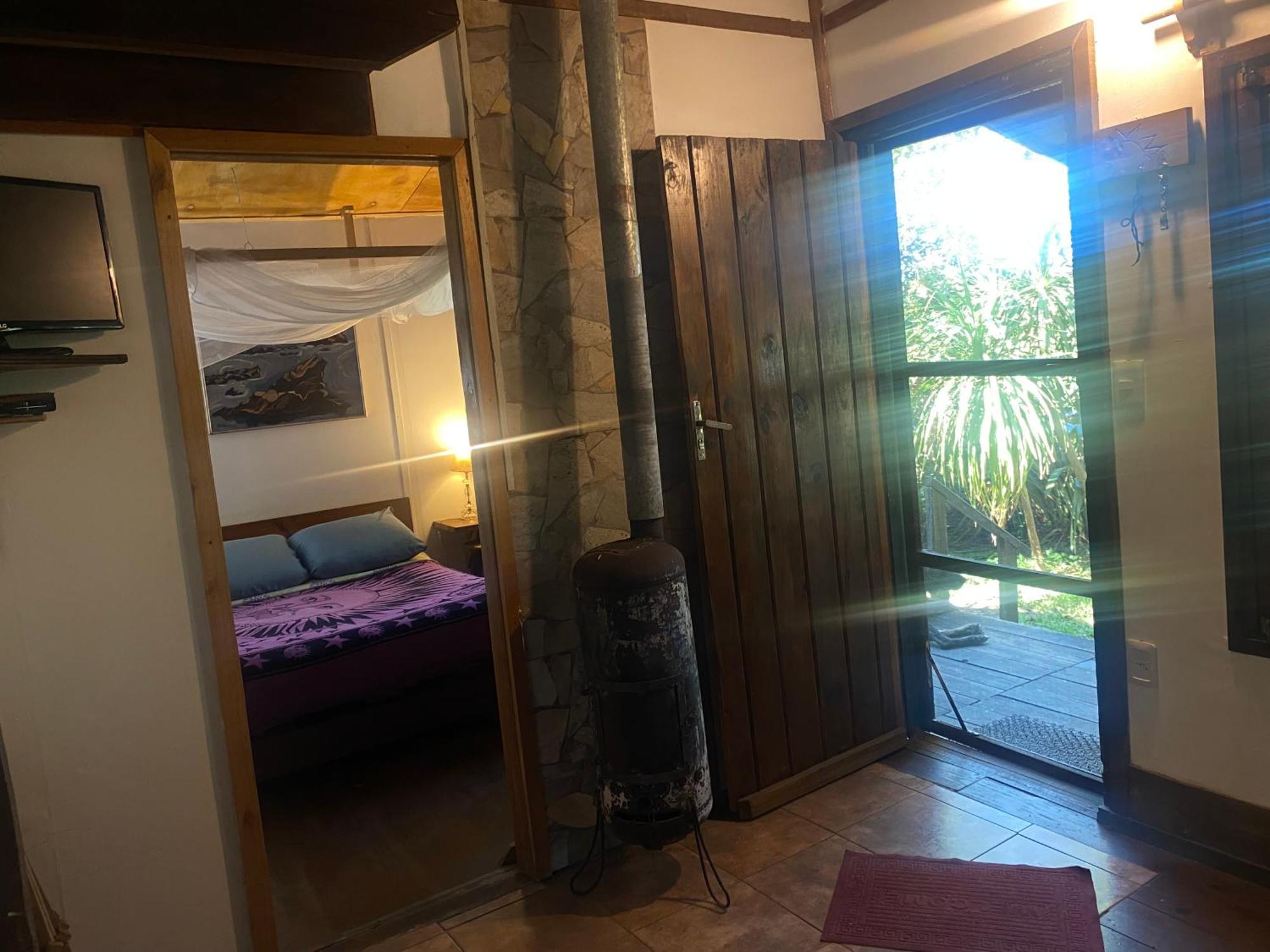 Las Cabanas De Ana La Paloma Buitenkant foto