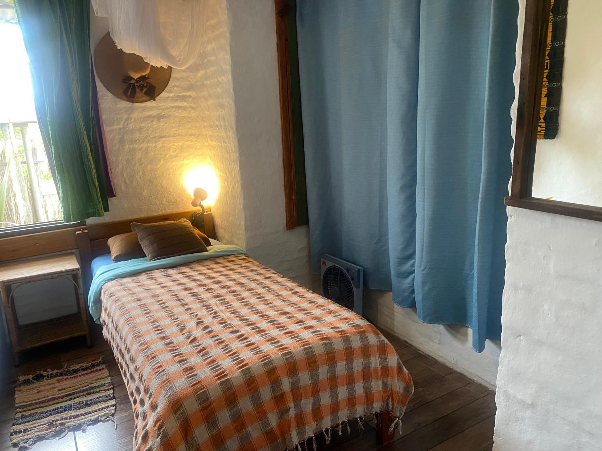 Las Cabanas De Ana La Paloma Buitenkant foto