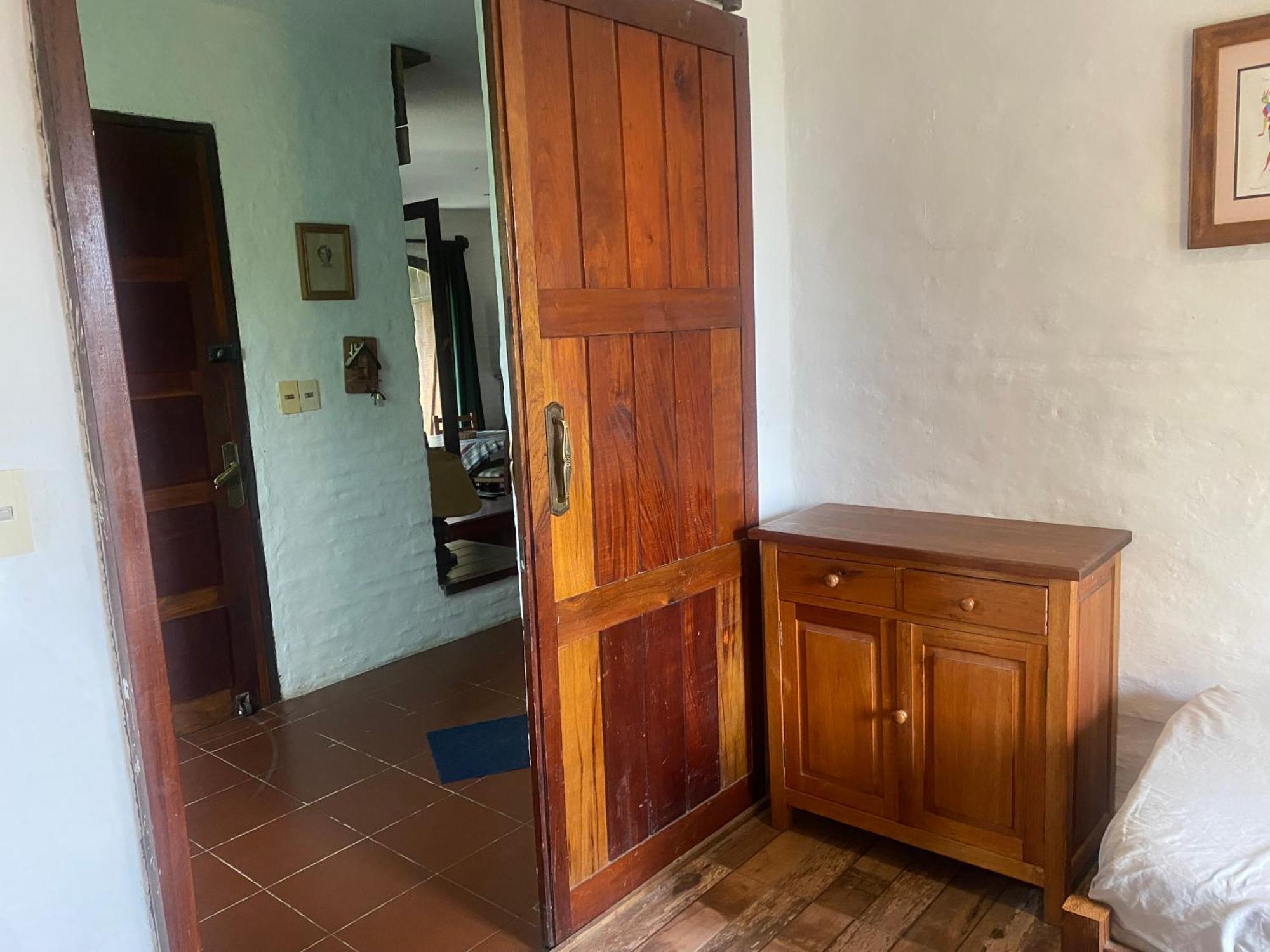 Las Cabanas De Ana La Paloma Buitenkant foto