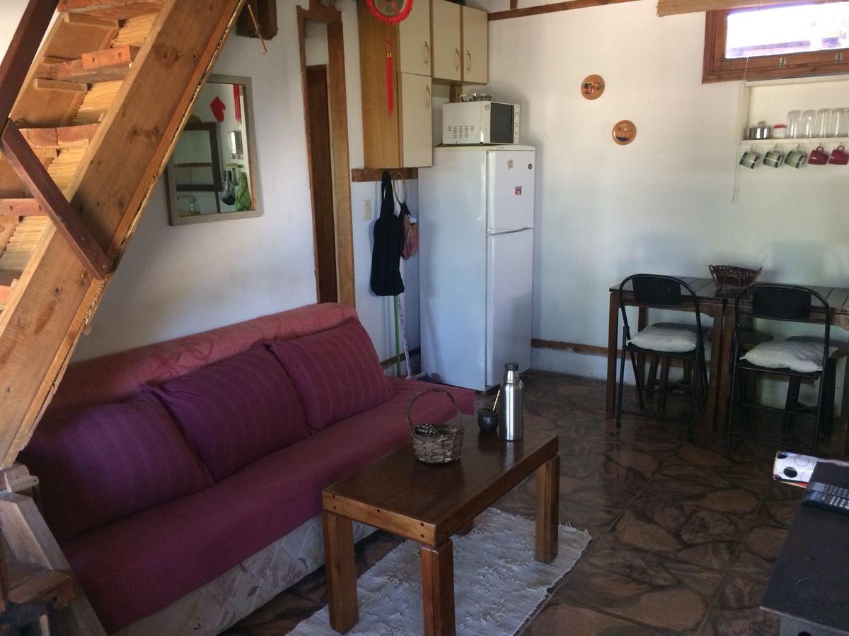 Las Cabanas De Ana La Paloma Buitenkant foto