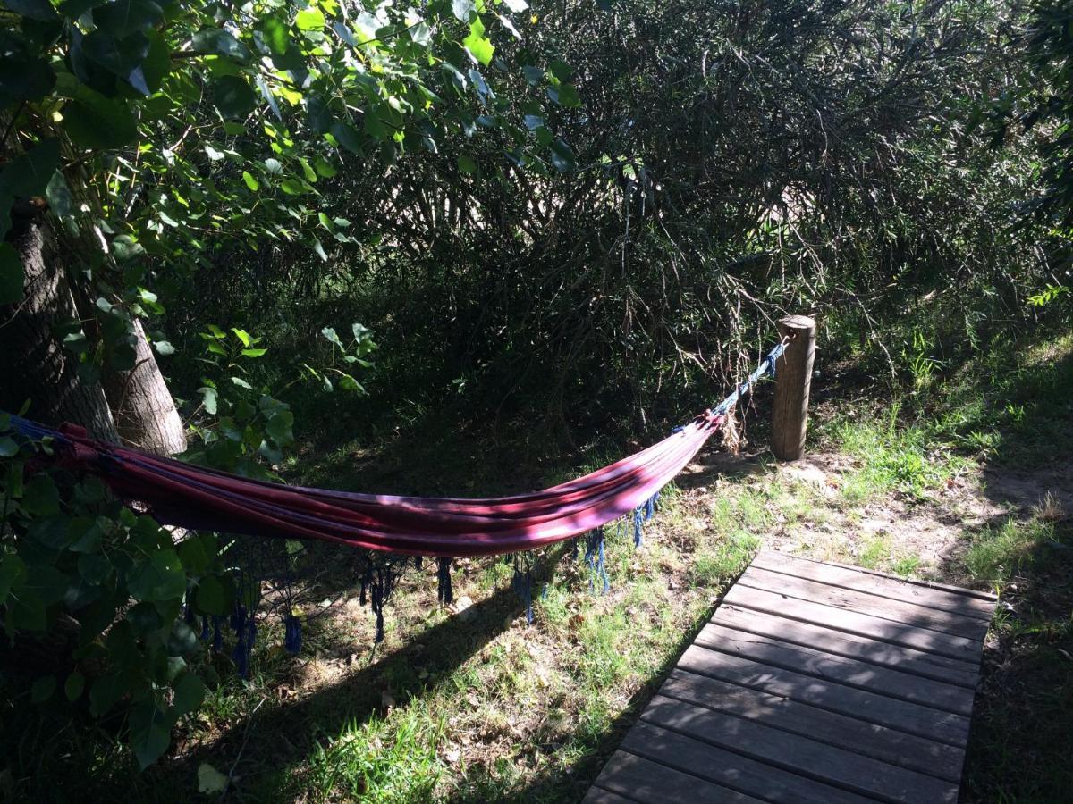 Las Cabanas De Ana La Paloma Kamer foto